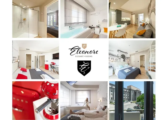 Eleonore Elegant Rooms Cagliari
